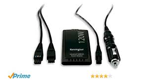 Acco Kensington 33196eu Universal 120w Dc Power Adapter