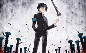 1215 kb wallpaper uploaded by: Anime Medaka Box Hd Wallpaper Wallpaperbetter
