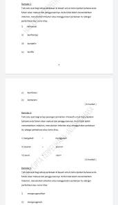 Jawapan anda hendaklah ditulis dalam buku jawapan yang disediakan. Pak21 Modul Bahasa Melayu Spm 2020 Kertas 2 Facebook