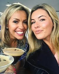 Sky News reporter Gabriella Power reveals how Richard Wilkins met her mum  Nicole Dale