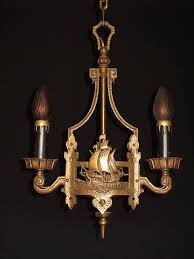 Pin By Vintagelights Com On Long Beach Spanish Revival Antique Lighting Antique Light Fixtures Vintage Lighting