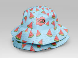 Download Free Bucket Hat Mockup Psd Free Psd Resources