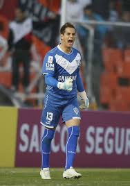 Sebastián sosa, de portero sensación a periodista deportivo mauro boselli provoca penal, él mismo lo cobra y sebastián sosa se lo ataja Nacia Sebastian Sosa Velez Sarsfield