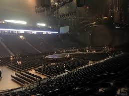 Bridgestone Arena Section 103 Concert Seating