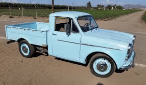 Image result for Bamboo Tan 1959 Datsun