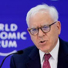 David Rubenstein says goal is 'to bring a World Series Trophy back' to  Baltimore