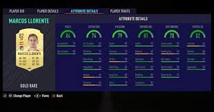 Check out marcos llorente moreno and his rating on fifa 21. Best Cheap La Liga Players For Fifa 21 Ultimate Team Footy Com Blog