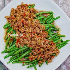 Isma Rendy On Instagram Baby Buncis Daging Cincang Assalamualaikum Bonjour Gorgeous Stay Safe And Hea Resep Makan Siang Resep Masakan Resep Masakan Sehat