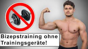 Bizeps training zuhause ohne geräte | bizeps übungen mit dem eigenen körpergewicht. Sportubungen Fur Zuhause Bizeps Ubungen