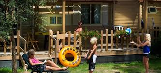 Casa Mobile Giotto Available On Altomincio Family Park Park Albatros Norcenni Girasole Club I Pini Family Park Camping Village F Camping Mobilheim Giotto