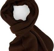 boxed-gifts Winter Polyester Fleece Scarf for Men and Women ...