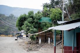 A border war with peru that flared in 1995 was resolved in 1999. La Fronterra La Balsa Border Crossing Ecuador Peru Travel Outlandish