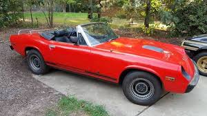 1974 Jensen Healey 1 900 Obo Wake Forest Nc Forsale Craigslist Bmw Car Auction
