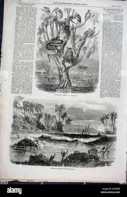 English: Views from the ILLUSTRATED LONDON NEWS and The Graphic (some with later hand coloring, all from ebay auctions): 'Loodhianah on the Sutlej'*, 1846 'Sikh Soldiers'*, 1846 'The British Museum'*, 1851 '