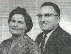 Winnie Belle Hickman Clark (1913-2003)