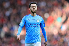 Bernardo mota veiga de carvalho e silva. Bernardo Silva The One Goal That Means The Most To Me Is Bitter And Blue