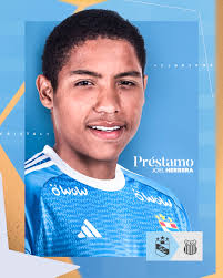 Club Sporting Cristal menambahkan...