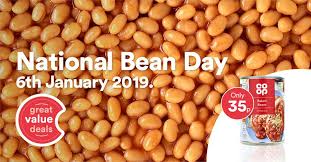 Costcutter Beans Beans Good For Your Heart The More You Eat The More You Well You Know The Rest You Can Create Your Own Music For Just 35p Happy National