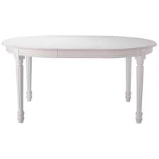 Maybe you would like to learn more about one of these? Round Extending 4 8 Seater White Dining Table L120 200 Louis Maisons Du Monde