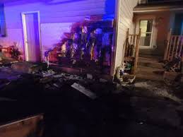 In the aftermath of a fire, it is very important to know what to do to protect yourself and others from any possibility of further harm. Hot Coals Start House Fire