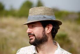 Sombrero Plegable de Hombre