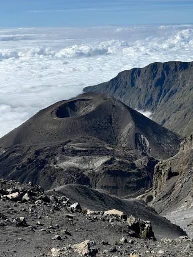 Mount Meru 3 Days