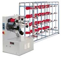 Direct warping machine - UC-300 - RIUS-COMATEX