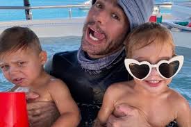 Who is Dean McDermott's 'magic' new girlfriend, Lily Calo