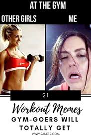 Funny Thursday Workout Meme