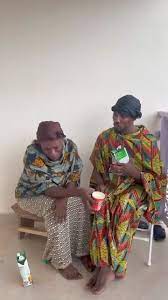 Deaconess Abokoma and Eno Fordjo