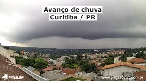 Nos campos gerais, região metropolitana de curitiba (rmc) e a serra do mar, há restrição de visibilidade em alguns pontos, devido a nevoeiros, entre a madrugada e o amanhecer. Clima Ao Vivo Em Curitiba Camera Do Tempo Veja Agora Clima Ao Vivo