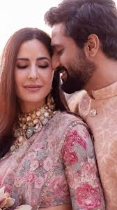 Vicky Kaushal and Katrina Kaif's UNSEEN wedding pictures | Times of India