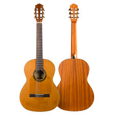 Classicalguitar Minyard Martinez Sapele Satin Mcg 35g Elflamencovive Classical Guitar Guitar Sapele