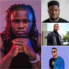 I'm the biggest artiste in the country, no artist fanbase comes close to  mine. When we were making music they were still sleeping in front of their  oldma 'em” — Says Liberia's