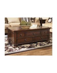 The quality craftsmanship is clear to see. Porter Coffee Table Livin Style Furniture
