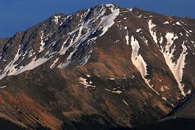 Highest mountain in contiguous us. The Highest Peaks In The Continental United States Us