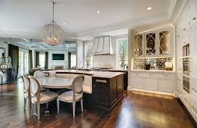 beautiful kitchen islands with bench