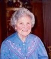Obituary information for Mary Marguarite Hollinger