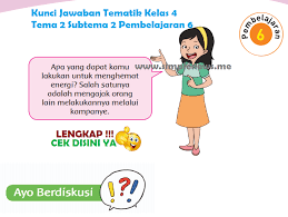 Check spelling or type a new query. Lengkap Kunci Jawaban Tematik Kelas 4 Tema 2 Subtema 2 Pembelajaran 6 Simple News Kunci Jawaban Lengkap Terbaru