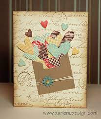 Learn how to make cards using different folding techniques. 20 Creative Valentine S Day Cards For Your Inspiration Hongkiat