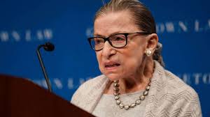 She said she always tried to do what she believed was right. Ruth Bader Ginsburg Renowned Us Supreme Court Justice Dies At 87