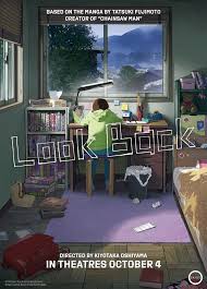 Look Back poster
