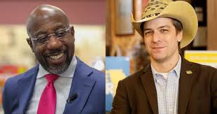 PG A.M.: Atlanta's Chase Oliver wins Libertarian nomination for president