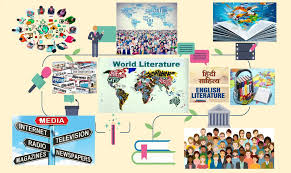 Literature, Society & the Global Media