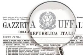 La presente autorizzazione sarà pubblicata nella gazzetta ufficiale della repubblica italiana. Pubblicazione Gazzetta Ufficiale Come Pubblicare Gli Avvisi E I Bandi