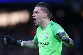 Ederson former footballer from brazil attacking midfield last club: Spot Of Bother Is Man City Goalkeeper Ederson The Answer To Pep S Penalty Problem Goal Com