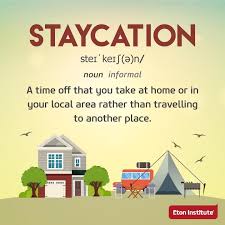 Are You More Vacation Or Staycation Training Center Learning Languages Language Courses