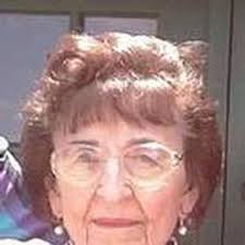 Betty Markham Obituary