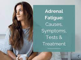 Women with hypothyroidism may also suffer from low energy levels or fatigue, dry skin, hair loss, hoarseness, or constipation, says dr. How Adrenal Fatigue Causes Weight Gain Fluid Retention Exhaustion