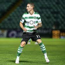 Profil du joueur nuno santos de l'équipe sporting. Sporting Clube De Portugal On Twitter In Town Nuno Santos E Vitorinoantun3s Fizeram Ontem A Sua ð—²ð˜€ð˜ð—¿ð—²ð—¶ð—® Oficial De Ao Peito Sportingcp